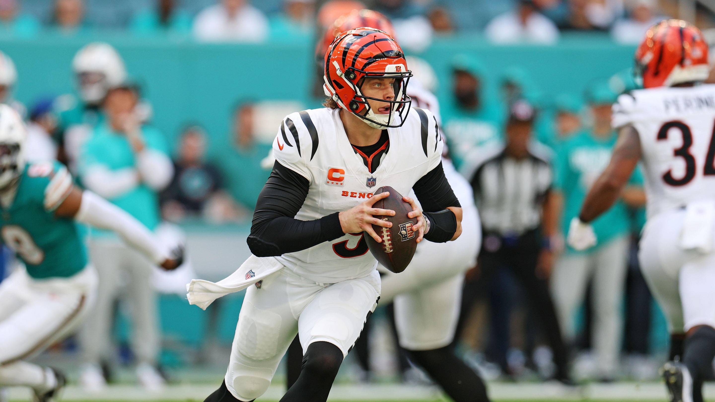 Postgame Observations: Joe Burrow Bounces Back, Bengals Cruise to 45-21 Win Over Dolphins