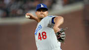 Brusdar Graterol cuenta con el repertorio para ser el nuevo cerrador de los Dodgers en 2022