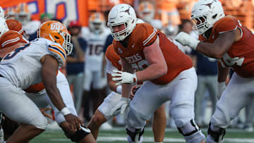 COLLEGE FOOTBALL: SEP 13 UTEP at Texas
