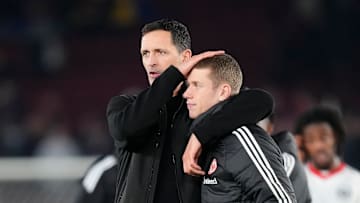 Elias Baum ist unzufrieden in Frankfurt