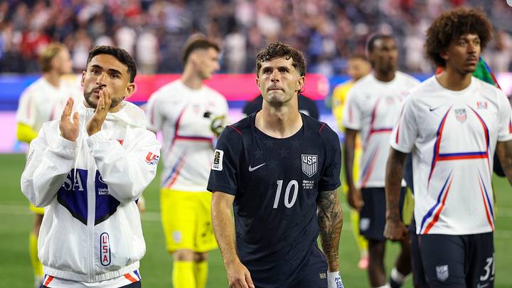 Türkiye v USA: Group D - FIFA World Cup 2026