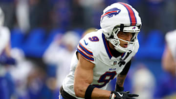 Buffalo Bills v Los Angeles Rams