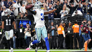 Dallas Cowboys v Las Vegas Raiders