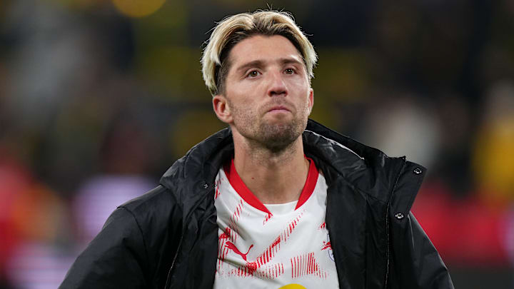 Borussia Dortmund v RB Leipzig - Bundesliga