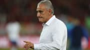 Equipe do técnico Tite foi derrotada pelo Fortaleza na semana passada
