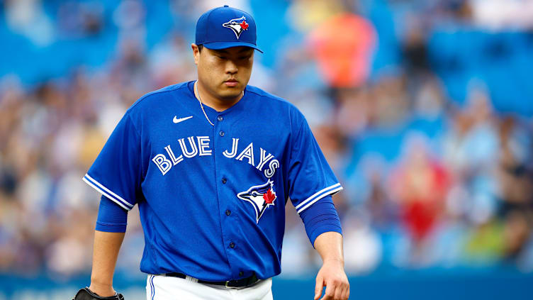 Chicago White Sox v Toronto Blue Jays, Hyun Jin Ryu