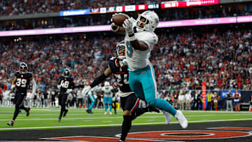 Jonnu Smith, Miami Dolphins