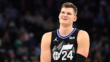 Minnesota Timberwolves v Utah Jazz