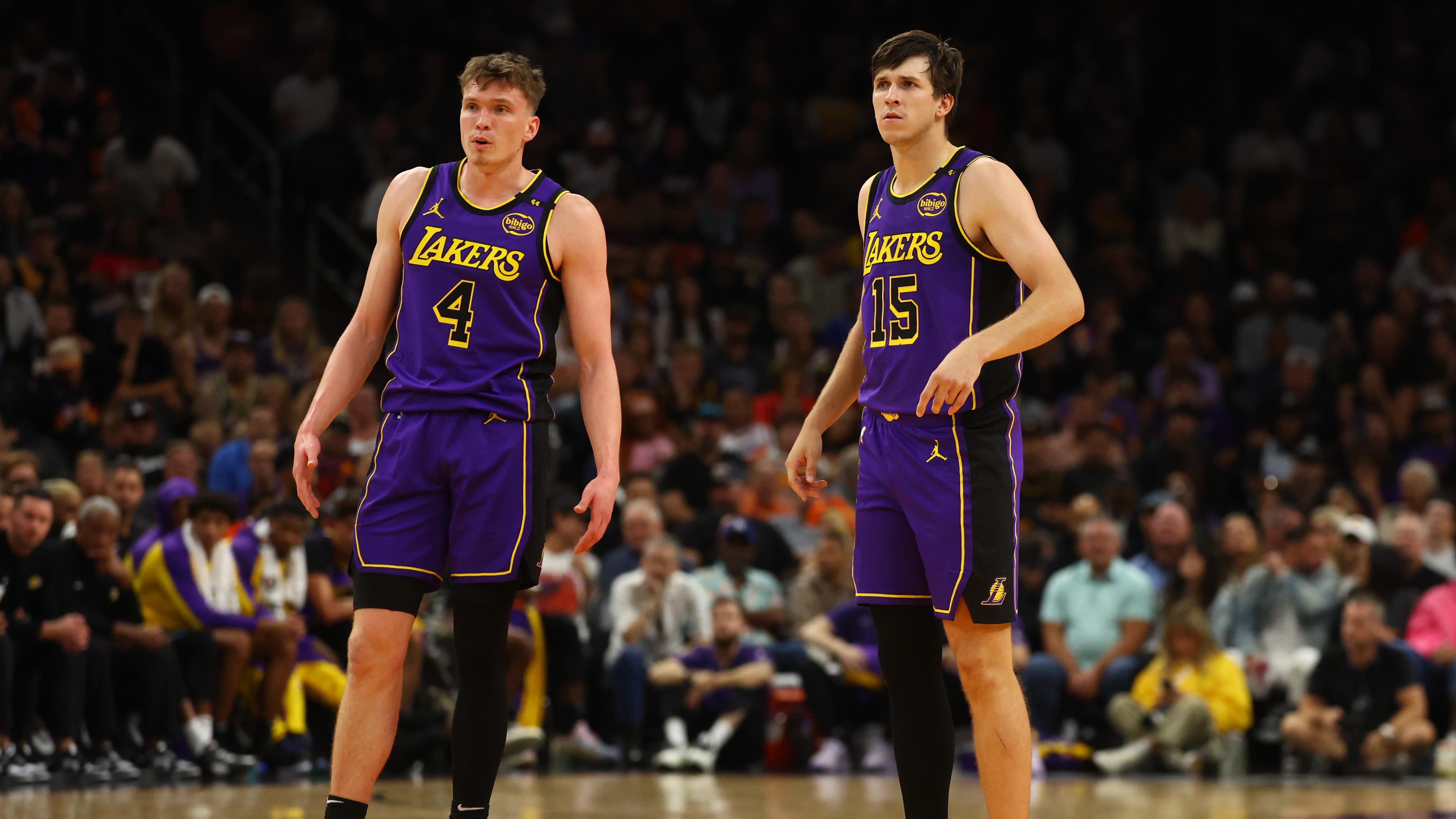 The Lakers draft steal exposed a simple hack for other playoff teams to