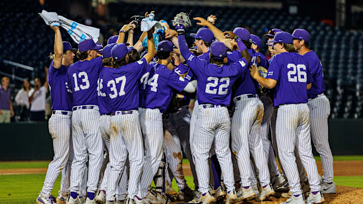 2024 NCAA Division I Baseball Regional - Fayetteville