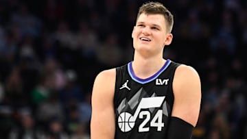 Minnesota Timberwolves v Utah Jazz