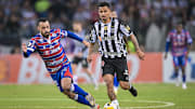 Atletico-MG e Fortaleza representam o Brasil na Pré-Libertadores