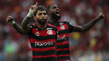 Flamengo teve atuação muito sólida no Maracanã