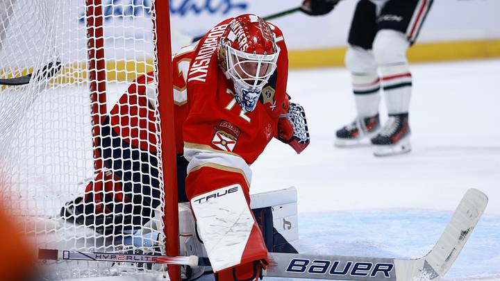 Chicago Blackhawks v Florida Panthers