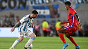 Argentina v Panama - International Friendly