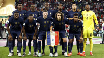 France and ólonia will play the round of 16 of the FIFA World Cup Qatar 2022