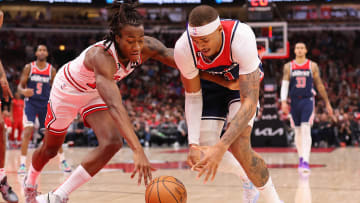 Washington Wizards v Chicago Bulls