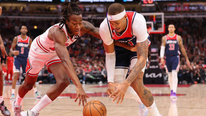 Washington Wizards v Chicago Bulls