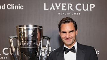 Laver Cup 2024 - Opening Night Gala
