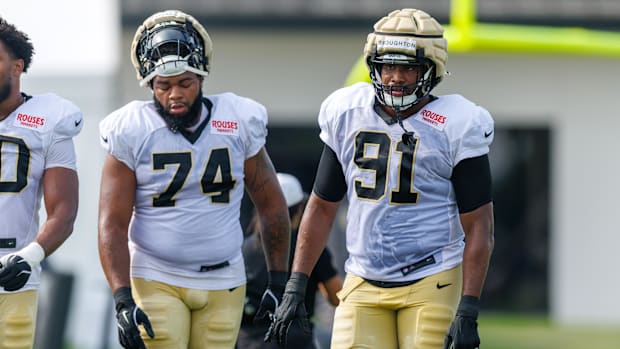 New Orleans Saints, NF