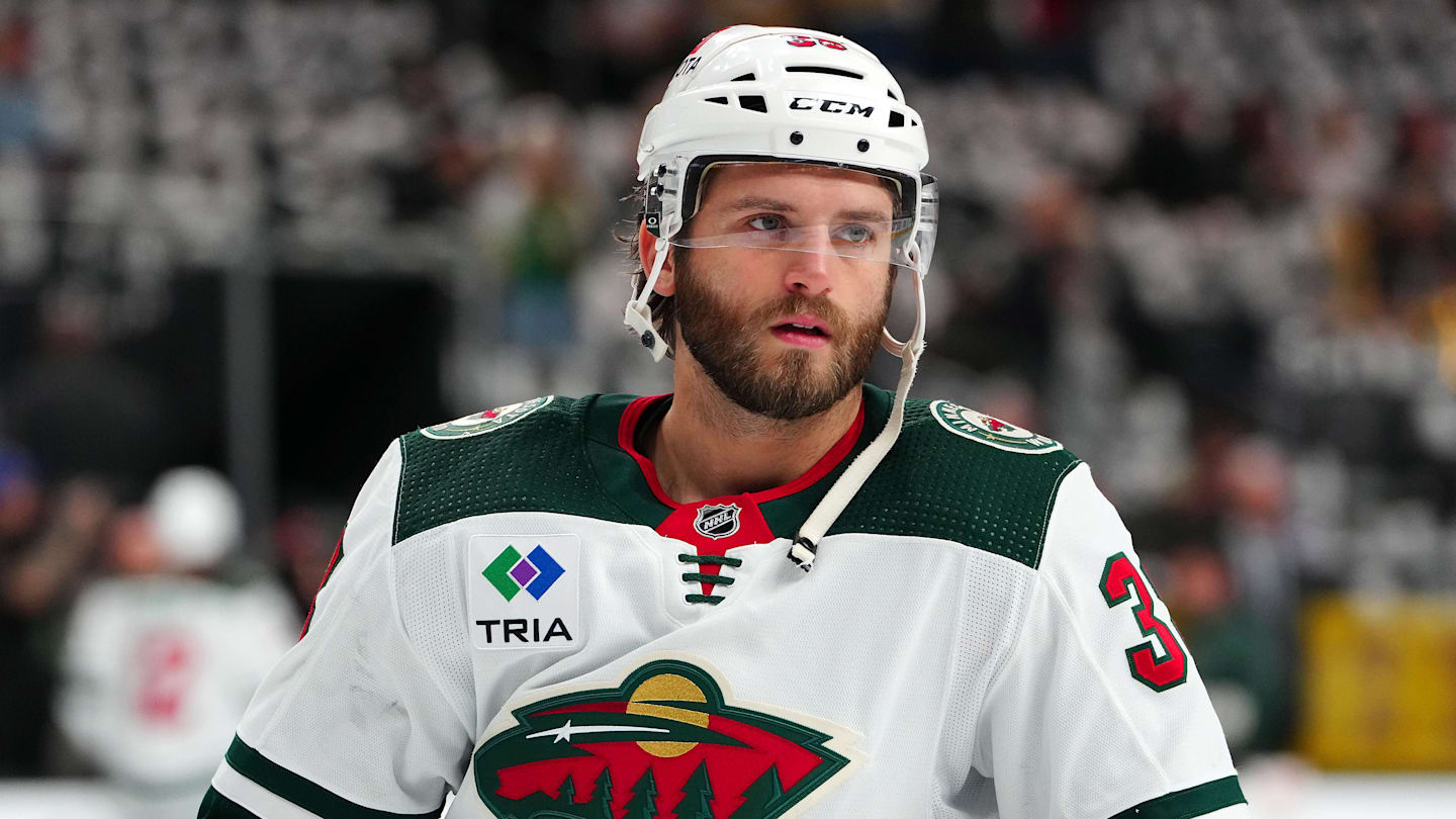 Minnesota Wild Defenseman Announces Retirement