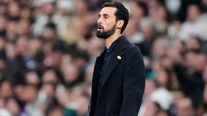 Real Madrid CF v Levante UD - LaLiga EA Sports