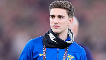 Gavi - FC Barcelone