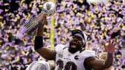 Los Baltimore Ravens ganaron un Super Bowl por última vez en 2013