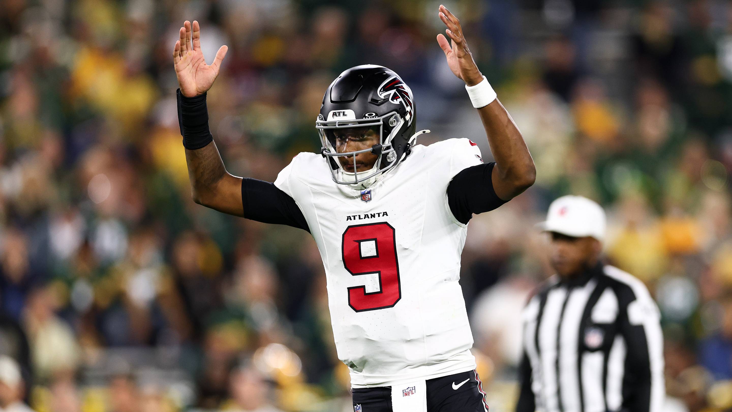 Are the Falcons actually good with Michael Penix Jr.? The Ravens will help answer that