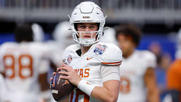 Chick-fil-A Peach Bowl - Texas v Arizona State
