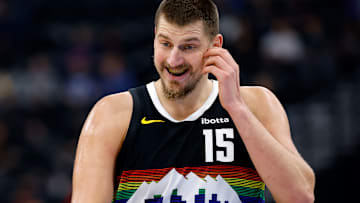 Denver Nuggets v Los Angeles Clippers