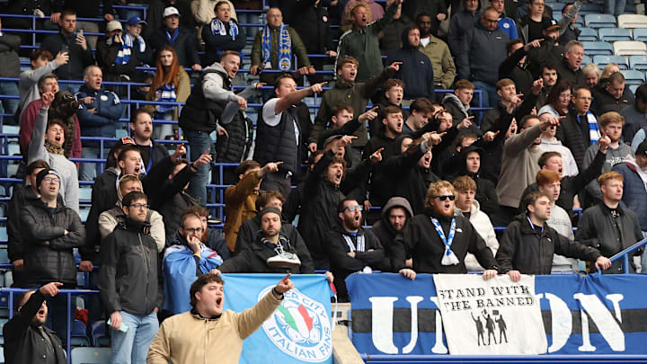 Leicester City v Swansea City - Sky Bet Championship