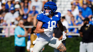 Los Angeles Rams Training Camp