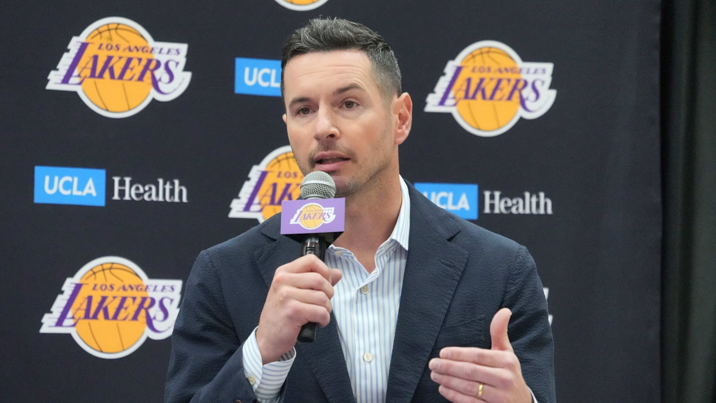 Lakers Notes: JJ Redick’s Coaching Calling, New In-Season Tournament, All-Star Team Up