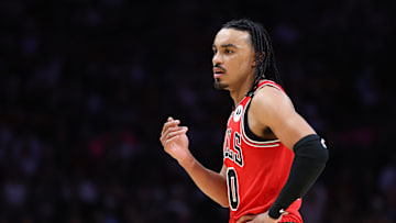 Chicago Bulls v Miami Heat