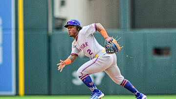 New York Mets v Colorado Rockies