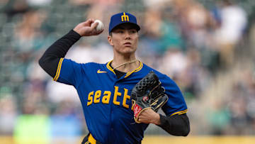 Los Angeles Angels v Seattle Mariners