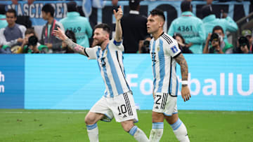 Argentina v France: Final - FIFA World Cup Qatar 2022