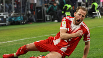 Harry Kane a marqué sur six derniers matchs