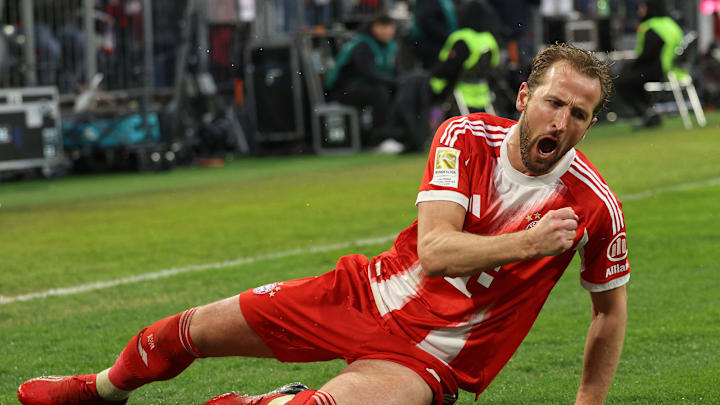 Harry Kane a marqué sur six derniers matchs