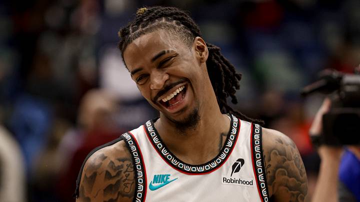 Memphis Grizzlies v New Orleans Pelicans