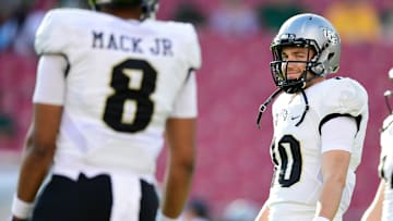 Central Florida v South Florida