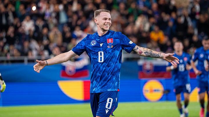 Ondrej Duda spielt noch immer in der slowakischen Nationalmannschaft. Ondrej Duda spielt noch immer in der slowakischen Nationalmannschaft.