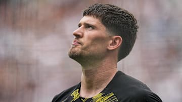 Gregor Kobel ist nach der Pleite in Mönchengladbach ordentlich angefressen
