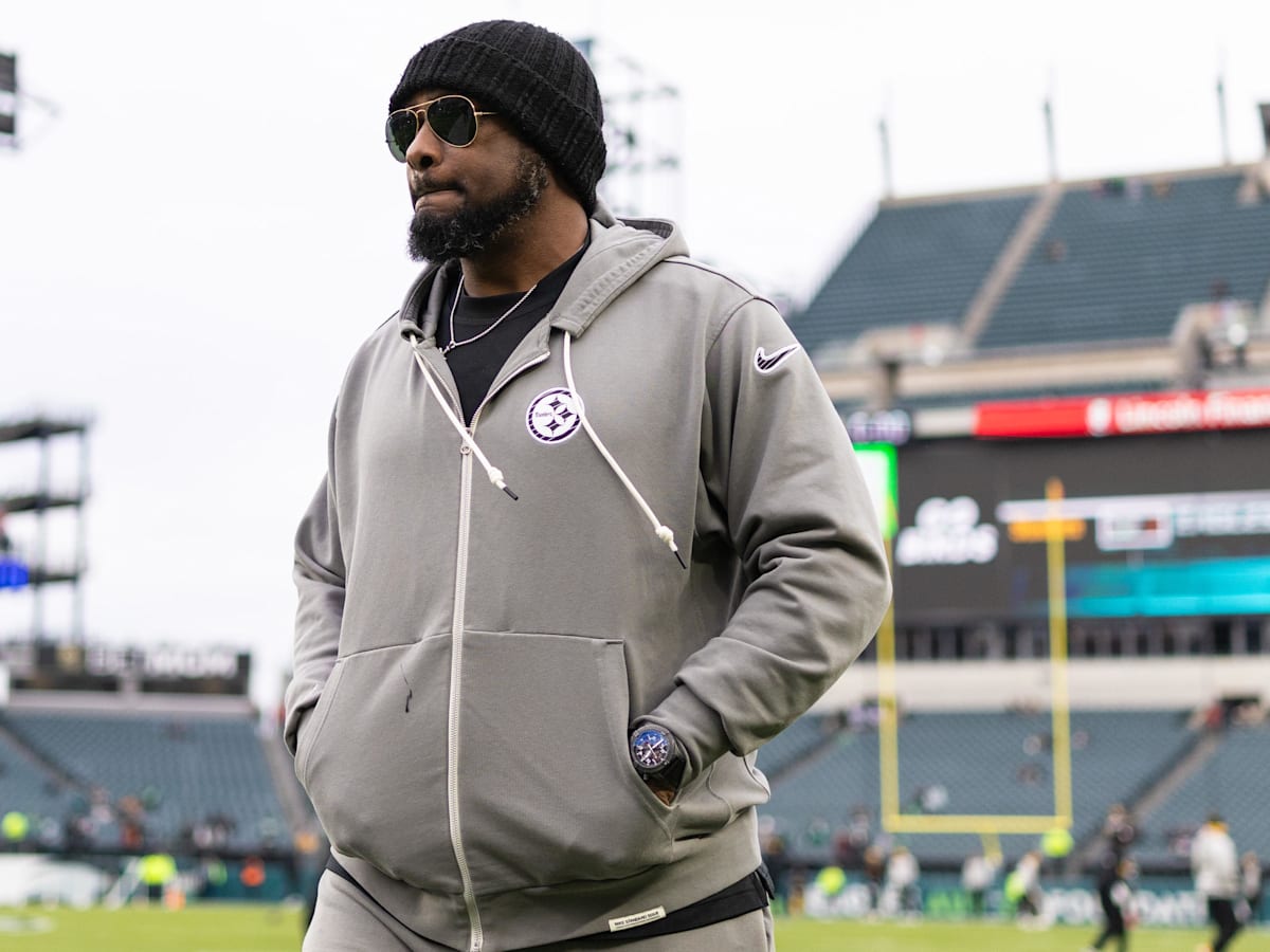 Pittsburgh Steelers' Mike Tomlin Could Follow in Andy Reid's Footsteps