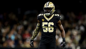 Los Angeles Rams v New Orleans Saints