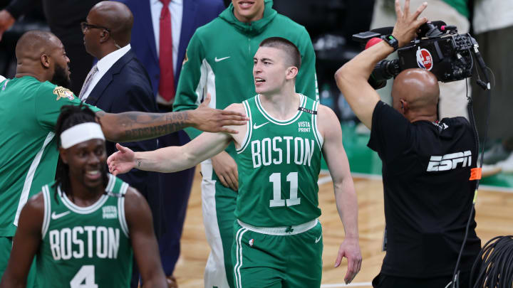 Boston Celtics, Payton Pritchard, JD Davison, Xavier Tillman, Celtics training camp