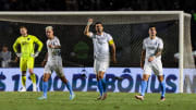 O Grêmio é o novo vice-líder do Brasileirão.