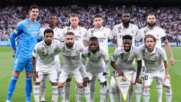 Real Madrid 