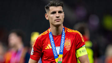 Spain v England: Final - UEFA EURO 2024